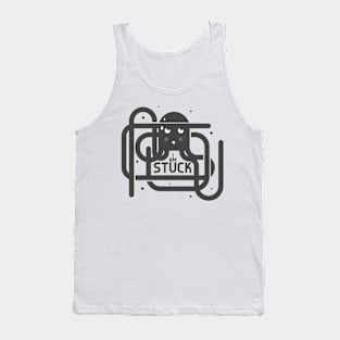 I'm Stuck Octopus Tank Top